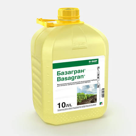 Гербіцид Базагран (Basagran) BASF 10.0 л — гербіциди