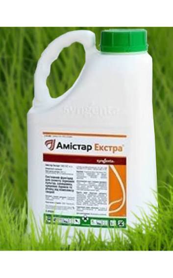 Фунгіцид Амістар Екстра 5 л (Syngenta) — фунгіциди