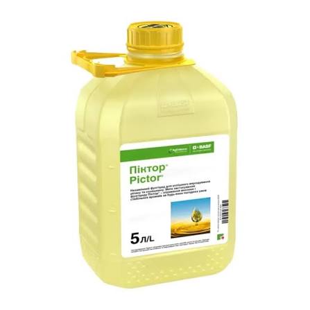 Фунгіцид Піктор 5 л (BASF) — фунгіциди
