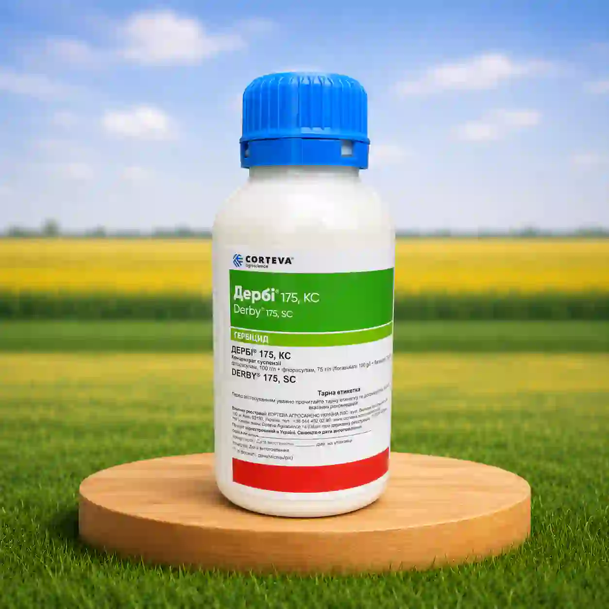 Гербіцид Дербі для боротьби з бур’янами 500 мл — Corteva Agriscience — гербіциди