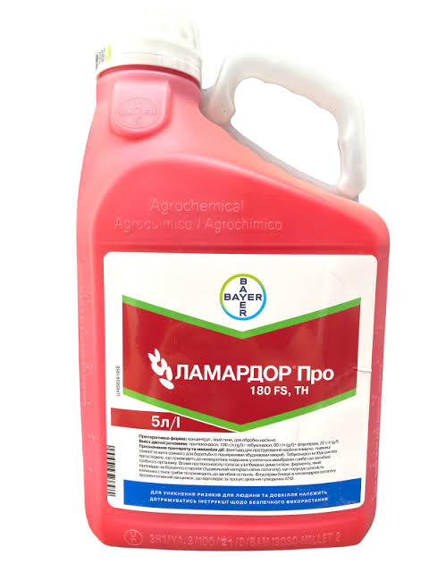 Протруйник Ламардор Про 5 л (Bayer) — протруйники