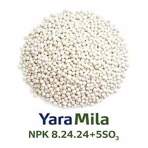 Нітроамофоска NPK 8:24:24 (50 кг) — Yara — добрива