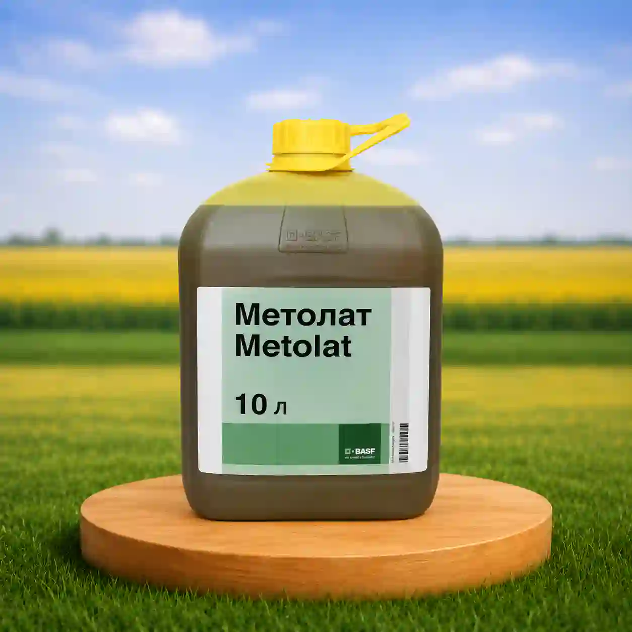 Прилипач Метолат (Metolat) BASF 10.0 л — інші ззр