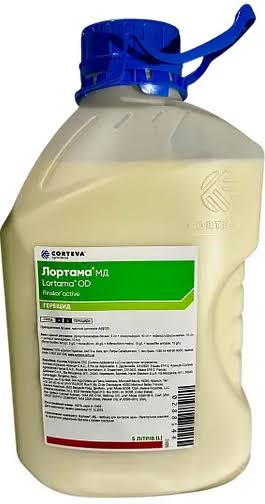 Гербіцид Лортама для боротьби з бур’янами 5 л — Corteva Agriscience — гербіциди