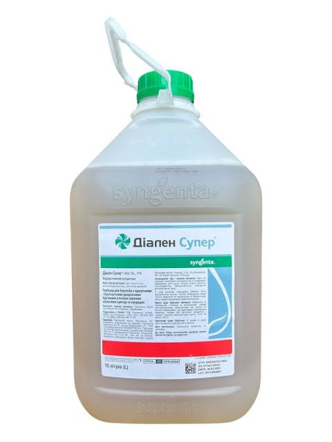 Системний гербіцид Діален Супер 10 л (Syngenta) — гербіциди