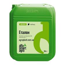 Гербіцид Еталон для боротьби з бур’янами 20 л — ALFA Smart Agro — гербіциди