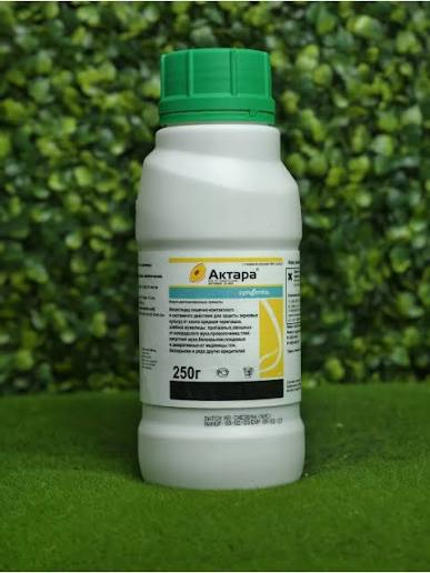 Інсектицид Актара 250 WG (Actara) Syngenta 250.0 г — інсектициди