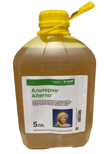 Фунгіцид Альтерно 5 л (BASF) — фунгіциди